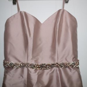 Pink Prom Dress